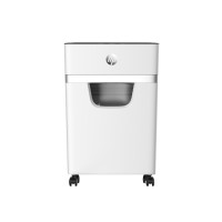 Produktbild för HP OneShred 10MC, Mikrostrimling, 22 cm, 2 mm, 20 l, 65 dB,...