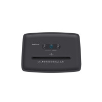 Produktbild för HP OneShred 10MC, Mikrostrimling, 22 cm, 2 mm, 20 l, 65 dB,...
