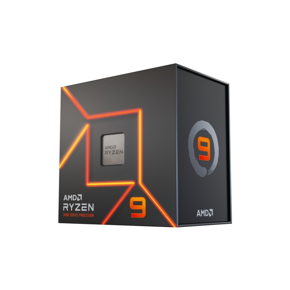 Produktbild för AMD Ryzen 9 7900X