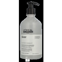 Produktbild för L'Oreal Serie Expert Silver Shampoo 500 ml Dam