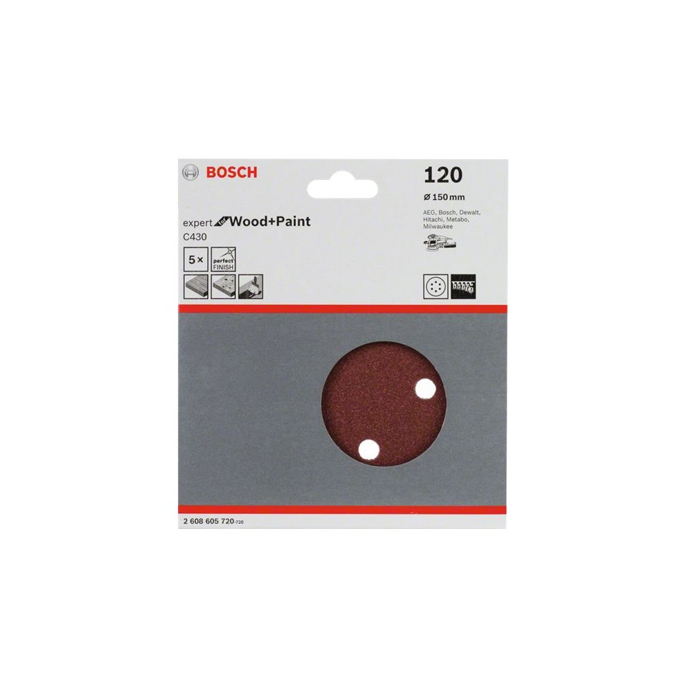 Produktbild för Bosch Expert for Wood and Paint C430