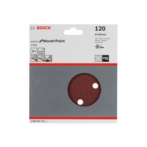 Bosch Powertools Bosch Expert for Wood and Paint C430