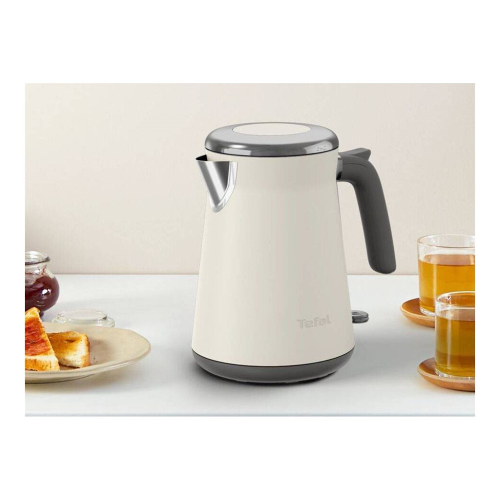 Produktbild för Tefal Collection KI666AE0 - vattenkokare - rise