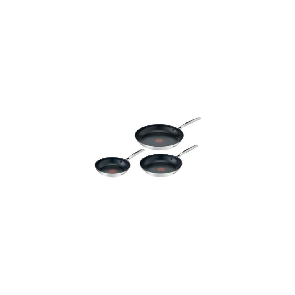 Produktbild för Tefal Duetto+ stekpannekonfiguration - 3 artiklar
