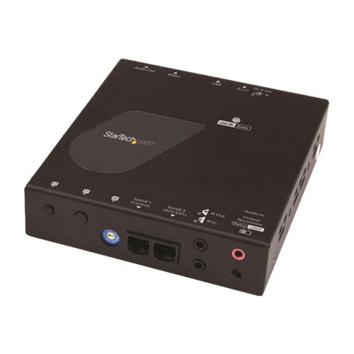 StarTech.com StarTech.com 4K HDMI över IP-mottagare för ST12MHDLAN4K - förlängd räckvidd för audio/video - 1GbE, HDMI
