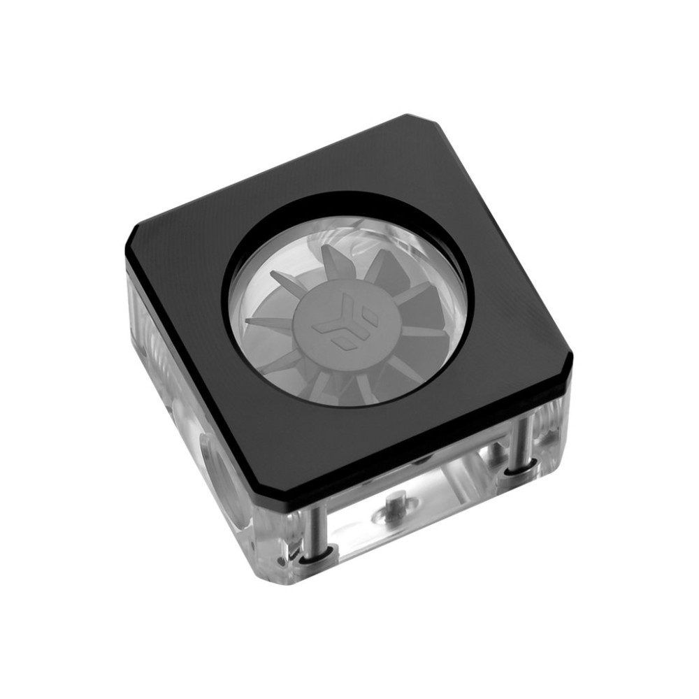 Produktbild för EkWaterBlocks EK-Quantum Flow Indicator D-RGB - flödesmätare till vätskebaserat kylsystem
