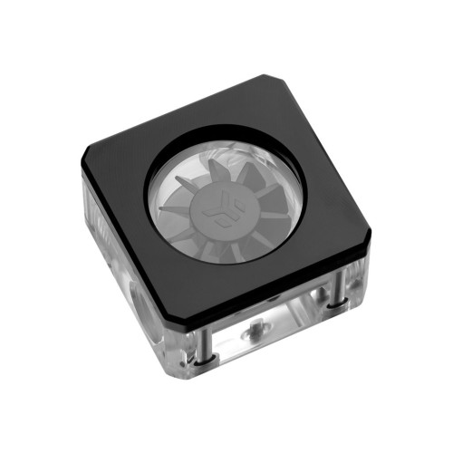 EKWB EkWaterBlocks EK-Quantum Flow Indicator D-RGB - flödesmätare till vätskebaserat kylsystem