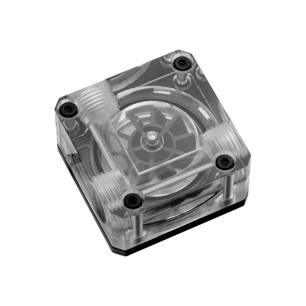 Produktbild för EkWaterBlocks EK-Quantum Flow Indicator D-RGB - flödesmätare till vätskebaserat kylsystem