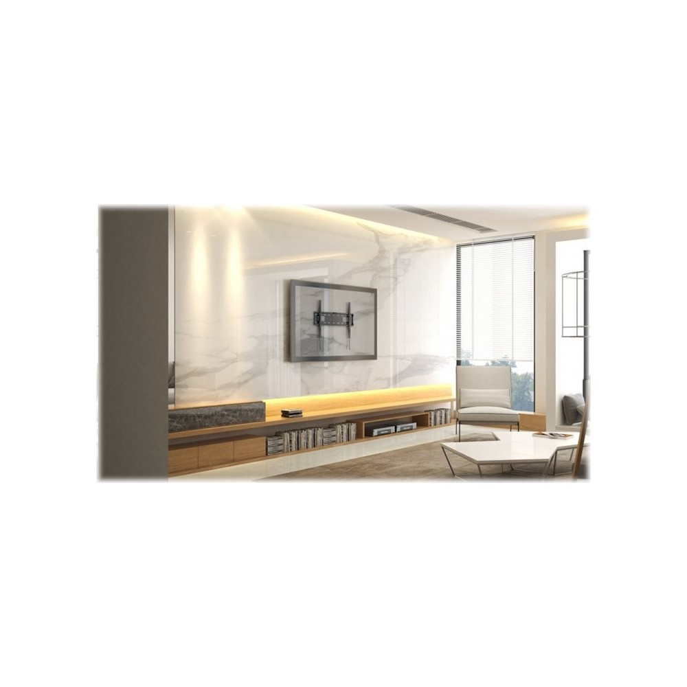 Produktbild för Reflecta PLANO Flat 70-6040 konsol - för platt panel - svart