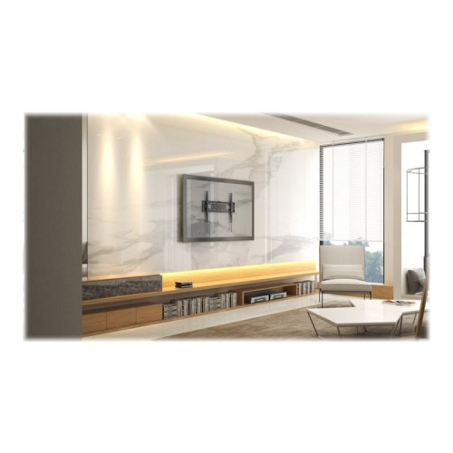Reflecta Reflecta PLANO Flat 70-6040 konsol - för platt panel - svart