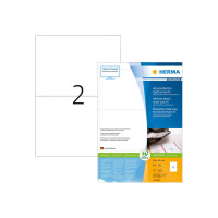 Produktbild för HERMA Special - adresslappar - matt - 800 etikett (er) - 148 x 105 mm