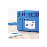 Produktbild för HERMA Special - adresslappar - matt - 800 etikett (er) - 148 x 105 mm