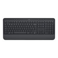 Produktbild för Logitech Signature K650 - tangentbord - AZERTY - holländsk - grafit Inmatningsenhet