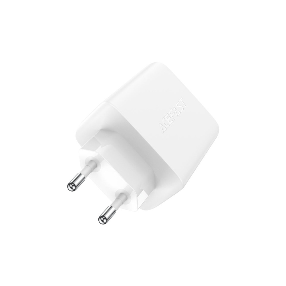 Produktbild för Acefast snabbladdare GaN (2xUSB-C / USB-A) PPS / PD / QC4+ 6...