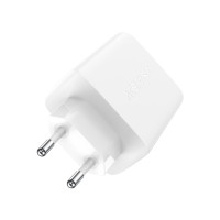 Produktbild för Acefast snabbladdare GaN (2xUSB-C / USB-A) PPS / PD / QC4+ 6...