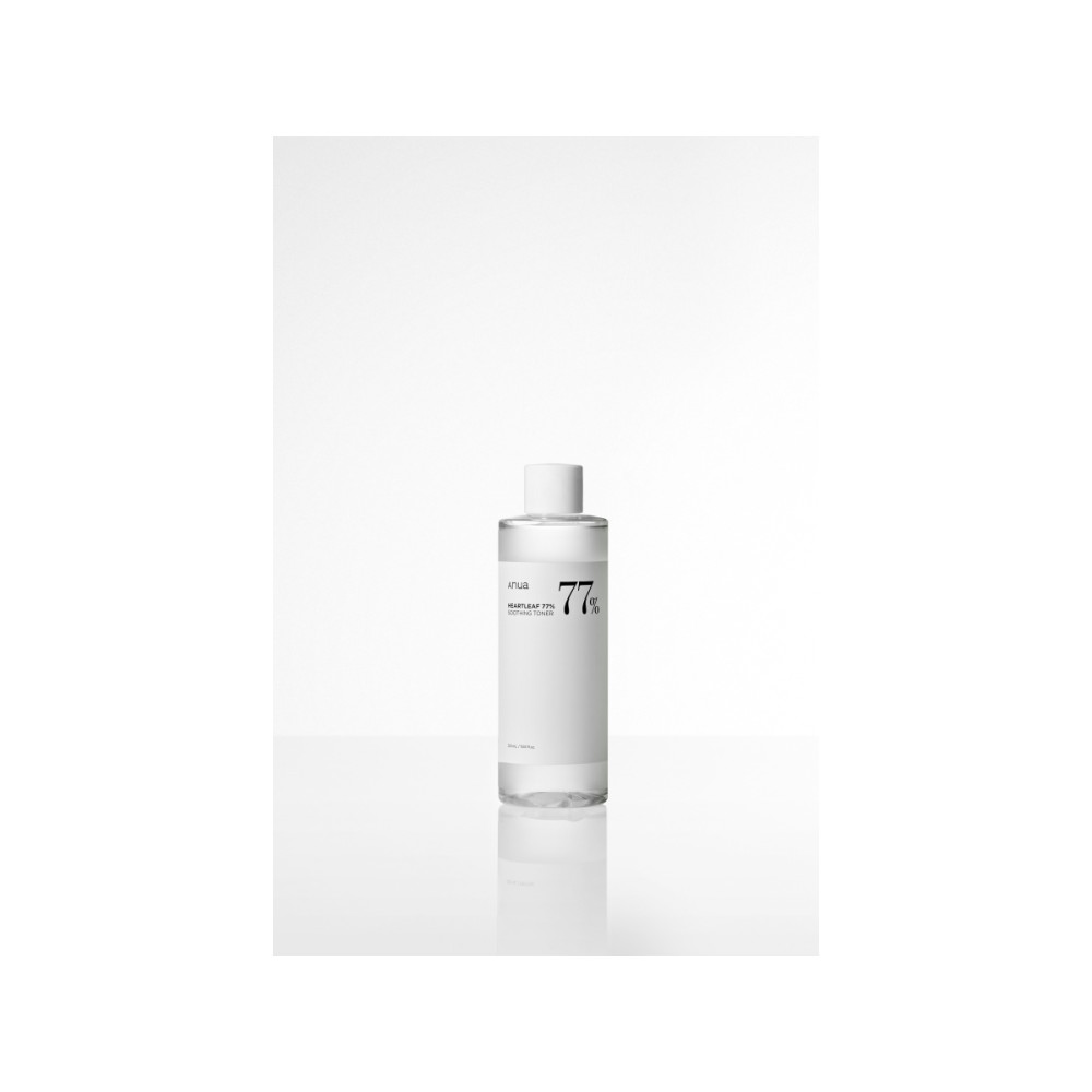 Produktbild för Anua Heartleaf lugnande toner 77% Soothing Toner