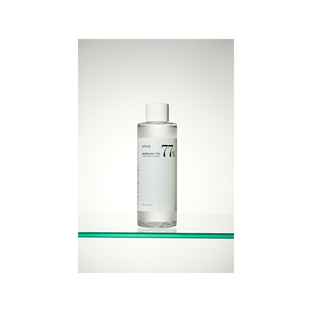 Produktbild för Anua Heartleaf lugnande toner 77% Soothing Toner