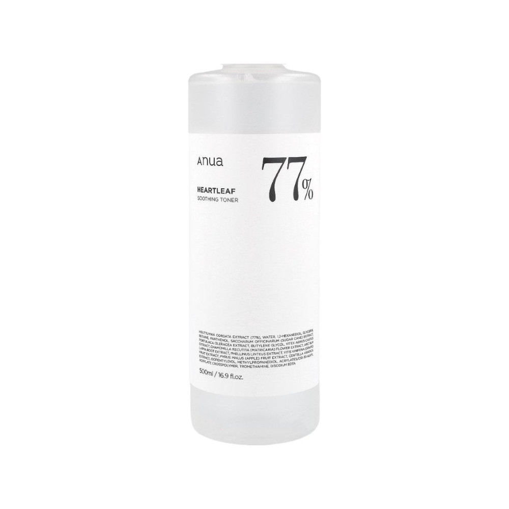 Produktbild för Anua Heartleaf lugnande toner 77% Soothing Toner