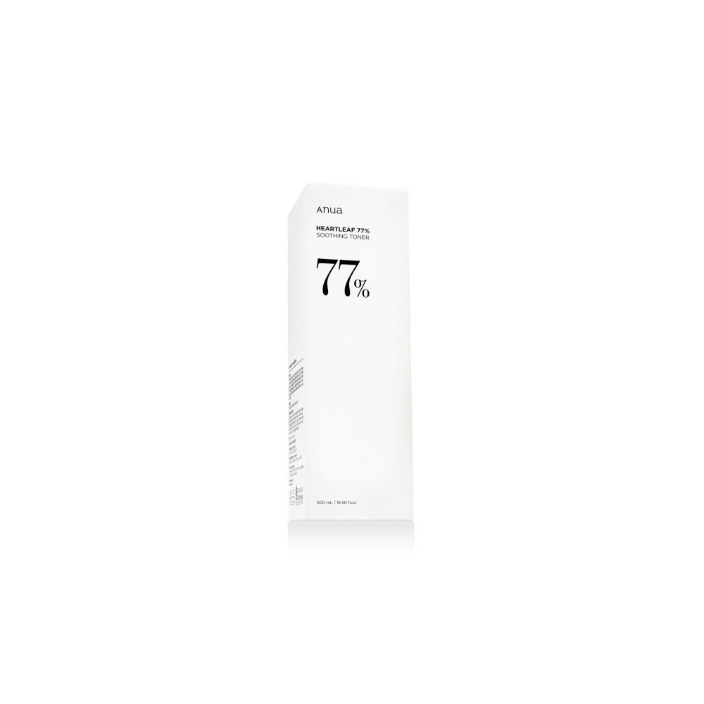 Produktbild för Anua Heartleaf lugnande toner 77% Soothing Toner