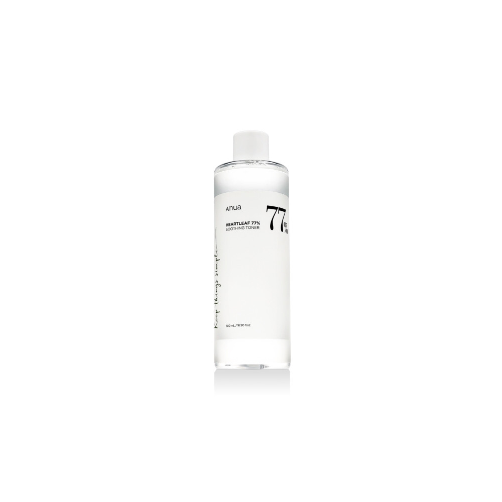 Produktbild för Anua Heartleaf lugnande toner 77% Soothing Toner