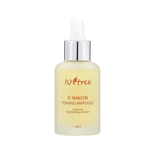 Isntree TRITON Isntree Ampull ljusgörande med C-vitamin och niacinam...