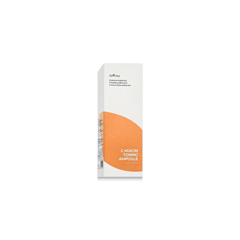 Produktbild för TRITON Isntree Ampull ljusgörande med C-vitamin och niacinam...