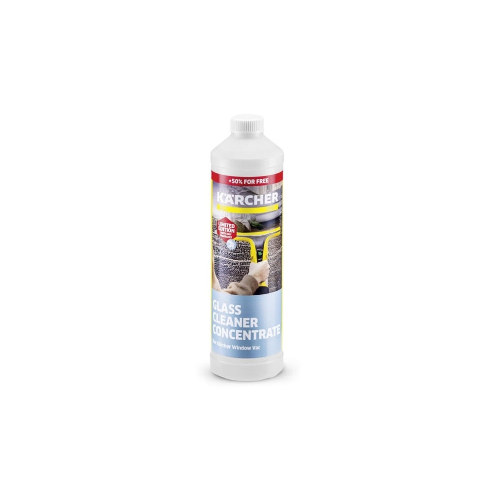 Produktbild för KÄRCHER RM 500 koncentrerad fönsterputs 750 ml, 1 st. (6.296...