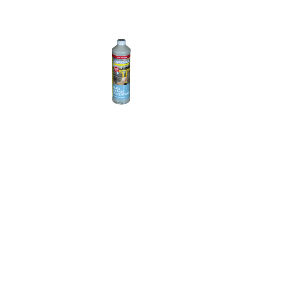 Produktbild för KÄRCHER RM 500 koncentrerad fönsterputs 750 ml, 1 st. (6.296...