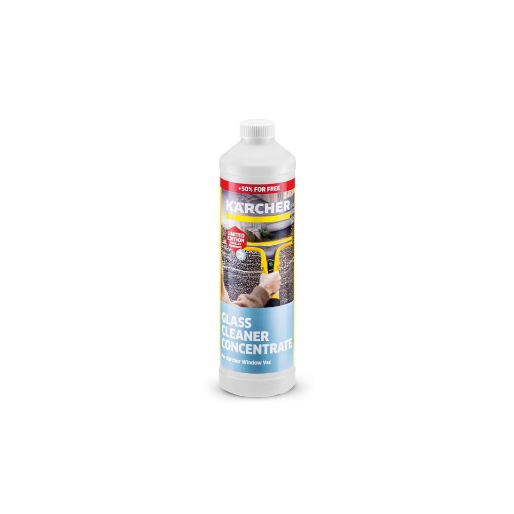 Produktbild för KÄRCHER RM 500 koncentrerad fönsterputs 750 ml, 1 st. (6.296...