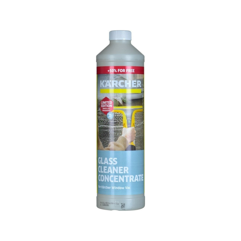 Produktbild för KÄRCHER RM 500 koncentrerad fönsterputs 750 ml, 1 st. (6.296...