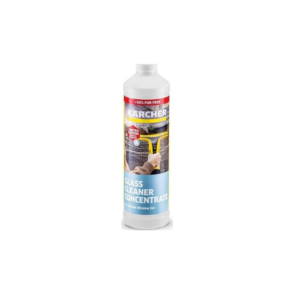 Produktbild för KÄRCHER RM 500 koncentrerad fönsterputs 750 ml, 1 st. (6.296...