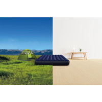 Produktbild för INTEX Full Dura-Beam Series Classic Downy Airbed 135 x 190 x