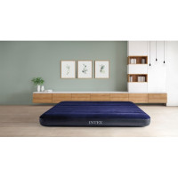 Produktbild för INTEX Full Dura-Beam Series Classic Downy Airbed 135 x 190 x