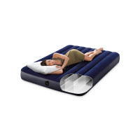 Produktbild för INTEX Full Dura-Beam Series Classic Downy Airbed 135 x 190 x