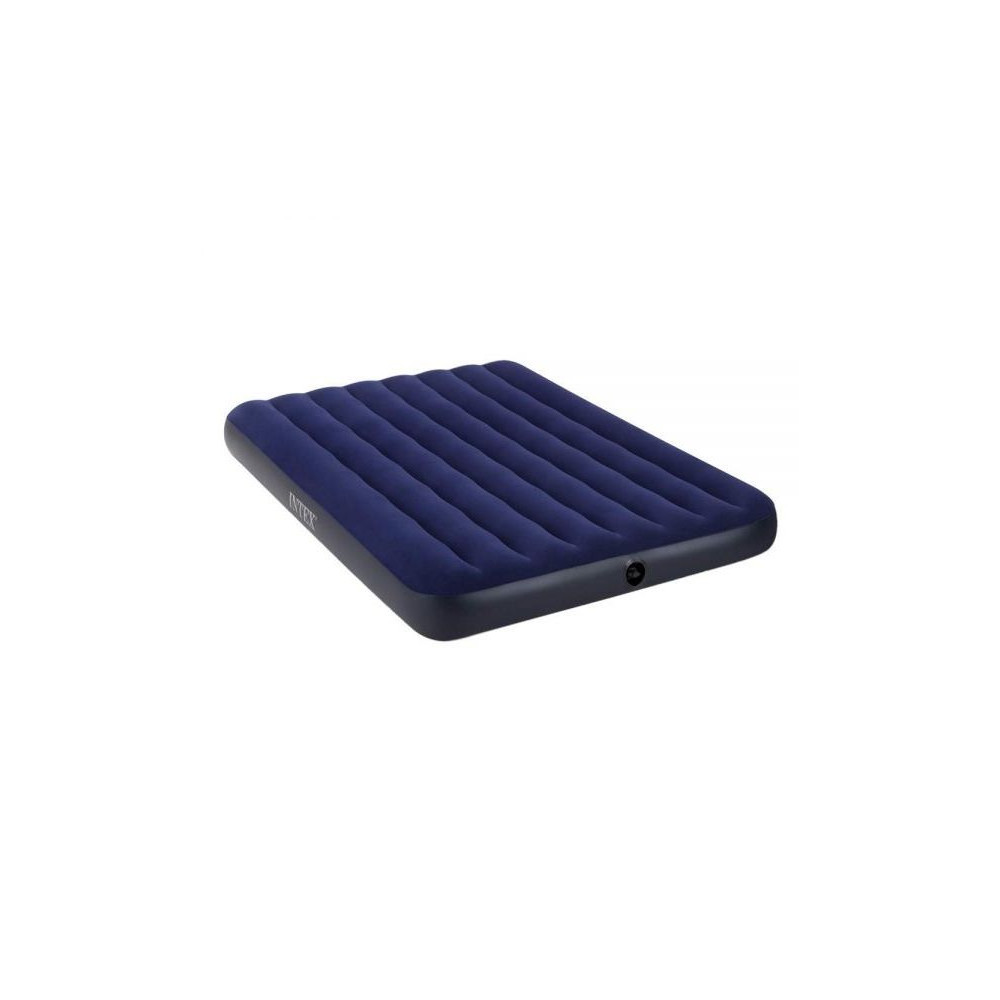 Produktbild för INTEX Full Dura-Beam Series Classic Downy Airbed 135 x 190 x