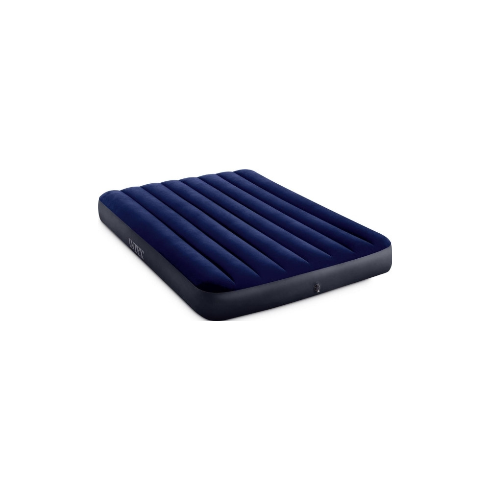 Produktbild för INTEX Full Dura-Beam Series Classic Downy Airbed 135 x 190 x