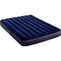 Produktbild för INTEX Full Dura-Beam Series Classic Downy Airbed 135 x 190 x