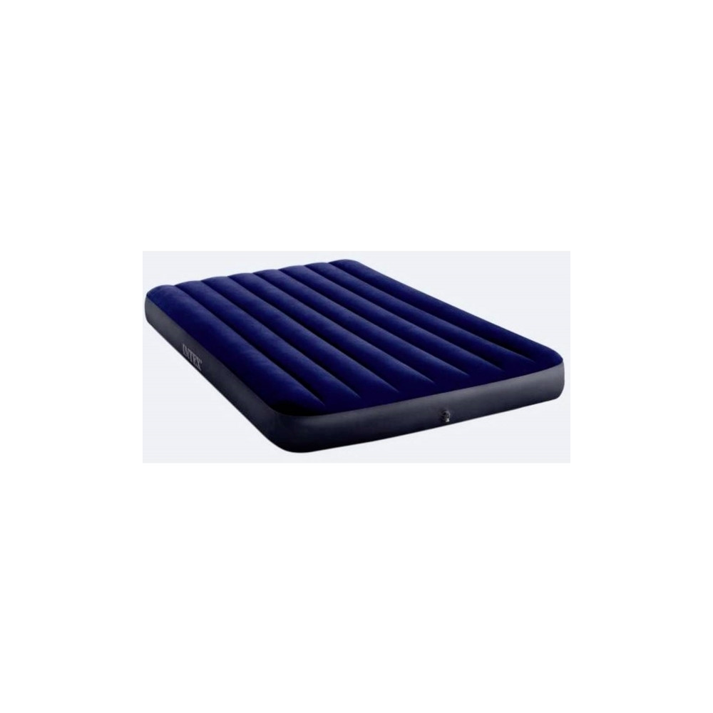 Produktbild för INTEX Full Dura-Beam Series Classic Downy Airbed 135 x 190 x
