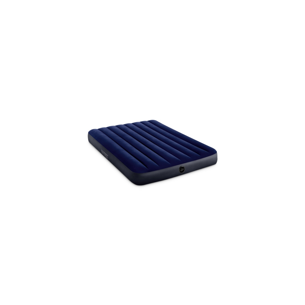 Produktbild för INTEX Full Dura-Beam Series Classic Downy Airbed 135 x 190 x