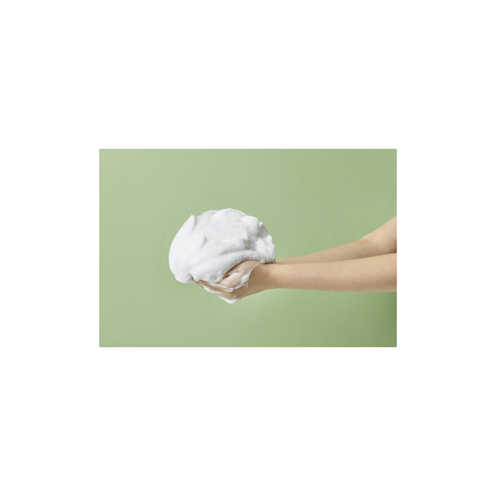 Produktbild för CosRx Pure Fit Cica Creamy Foam Cleanser rengörande skum för...