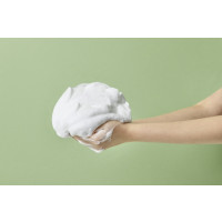 Produktbild för CosRx Pure Fit Cica Creamy Foam Cleanser rengörande skum för...