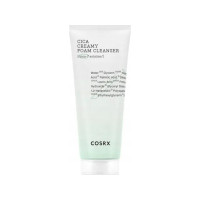 Produktbild för CosRx Pure Fit Cica Creamy Foam Cleanser rengörande skum för...