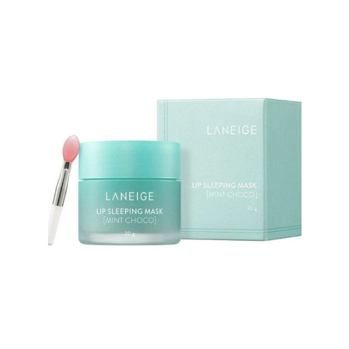 Laneige Laneige regenererande läppmask med choklad