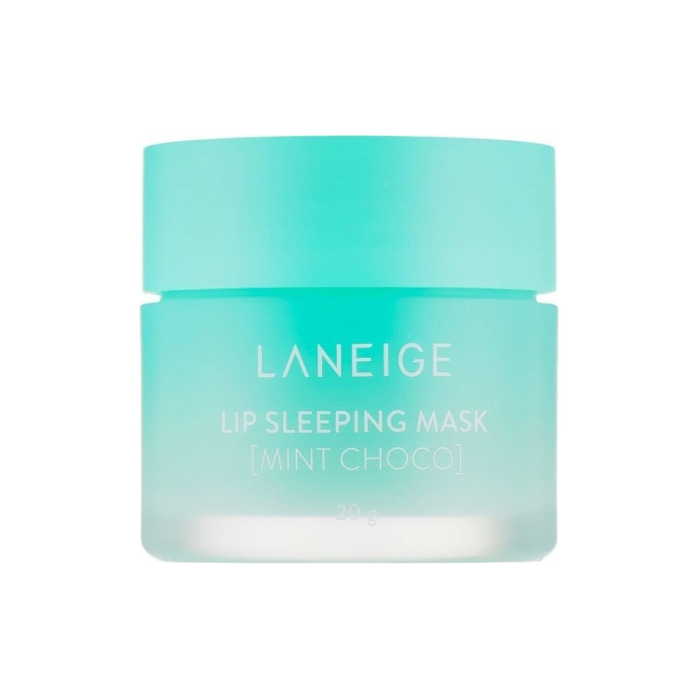 Produktbild för Laneige regenererande läppmask med choklad