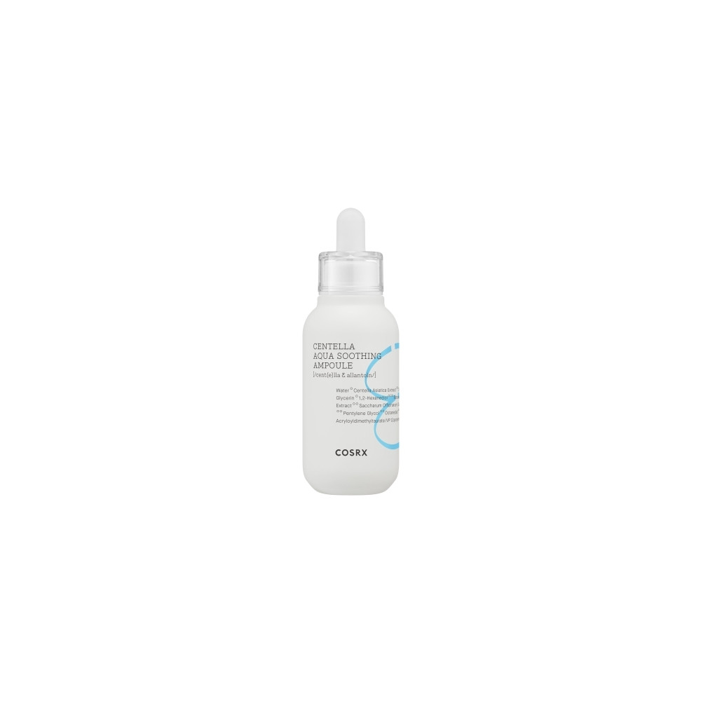 Produktbild för CosRx Hydrium Centella Aqua Soothing Ampoule återfuktande fö...