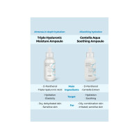 Produktbild för CosRx Hydrium Centella Aqua Soothing Ampoule återfuktande fö...