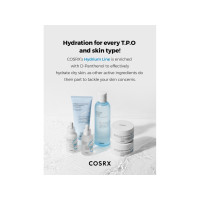 Produktbild för CosRx Hydrium Centella Aqua Soothing Ampoule återfuktande fö...