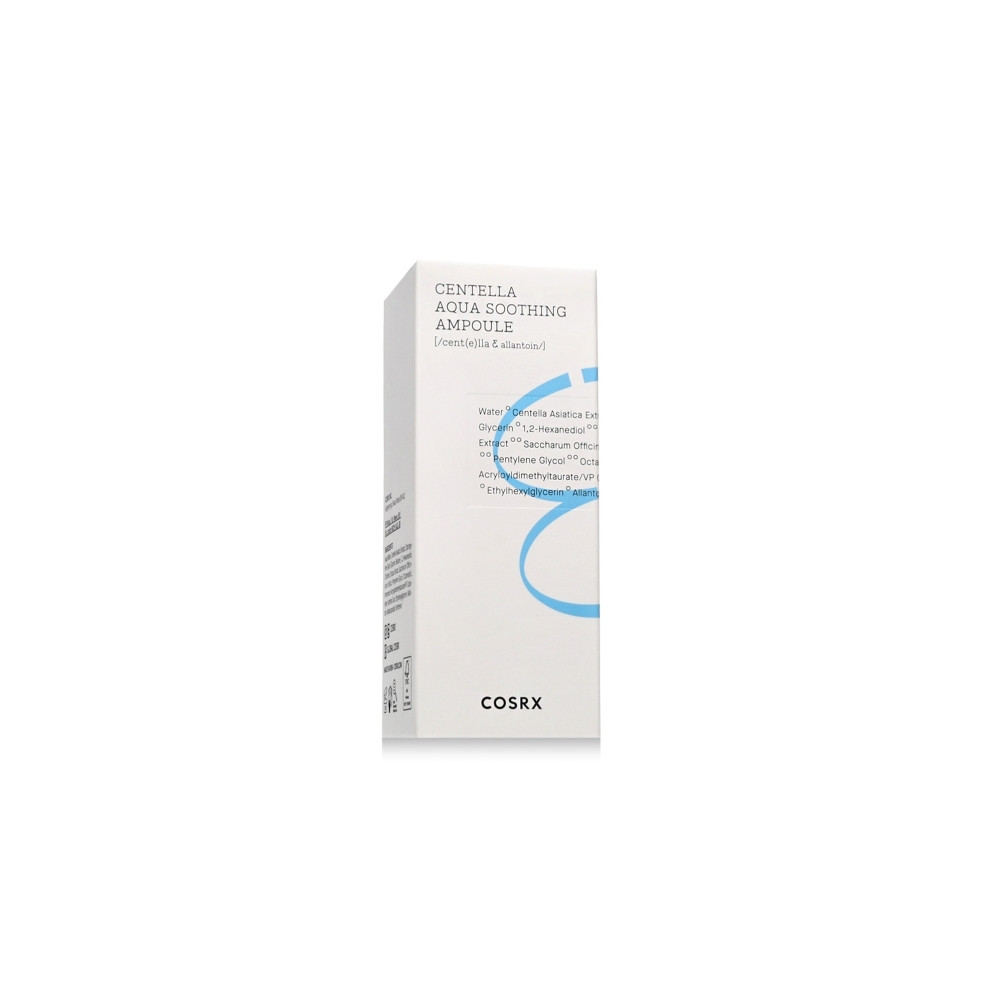 Produktbild för CosRx Hydrium Centella Aqua Soothing Ampoule återfuktande fö...