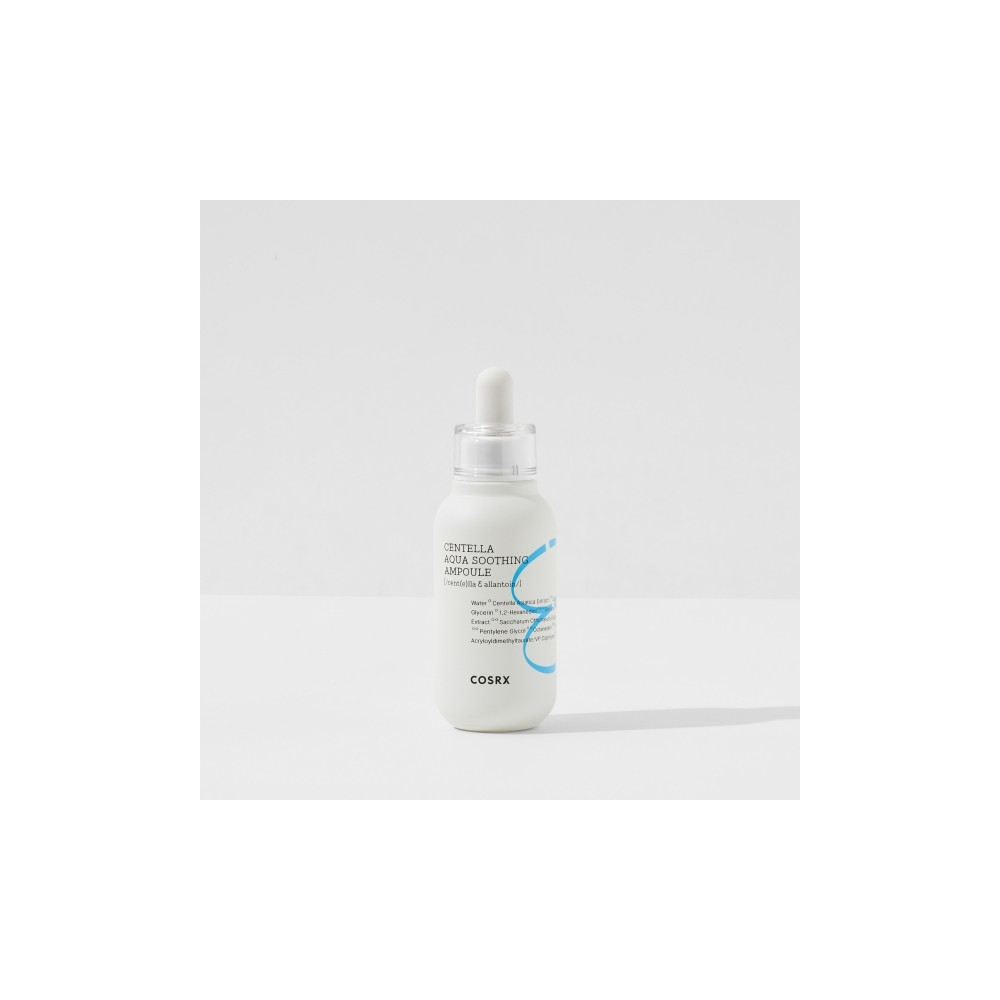 Produktbild för CosRx Hydrium Centella Aqua Soothing Ampoule återfuktande fö...
