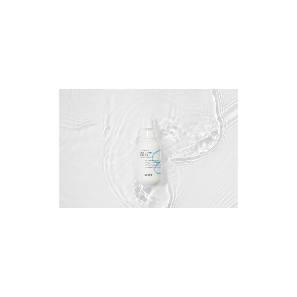 Produktbild för CosRx Hydrium Centella Aqua Soothing Ampoule återfuktande fö...